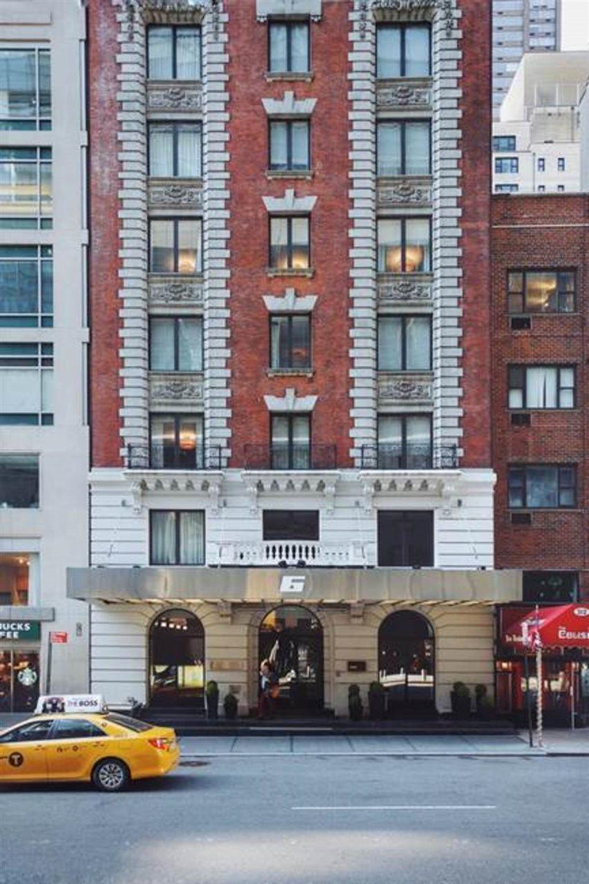 6 Columbus Central Park Hotel New York Kültér fotó