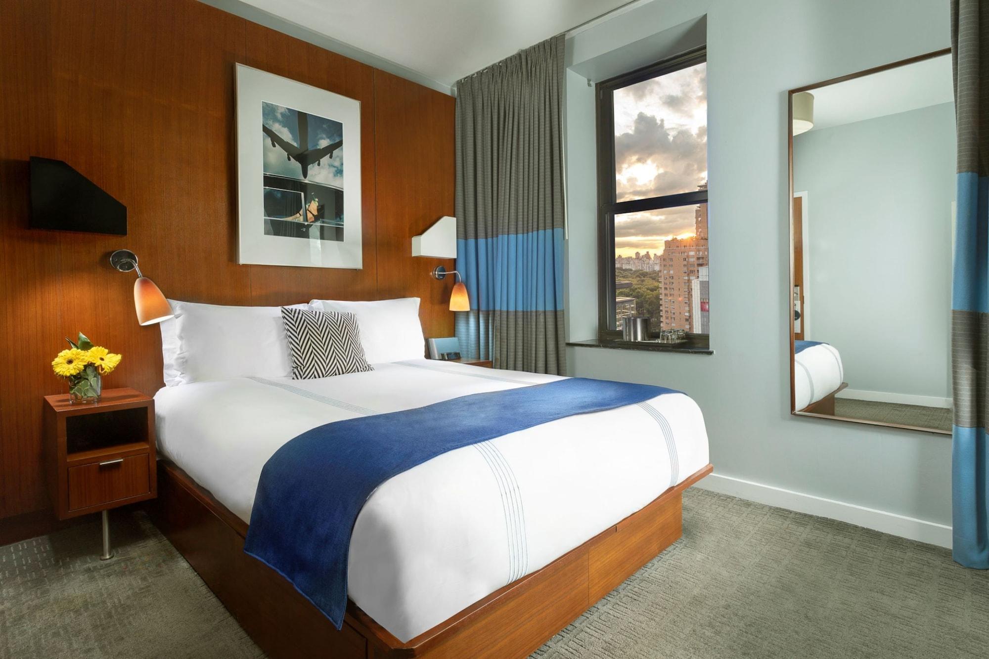 6 Columbus Central Park Hotel New York Kültér fotó