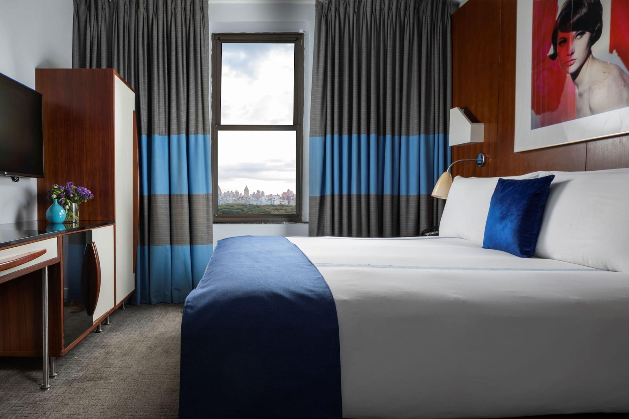 6 Columbus Central Park Hotel New York Kültér fotó