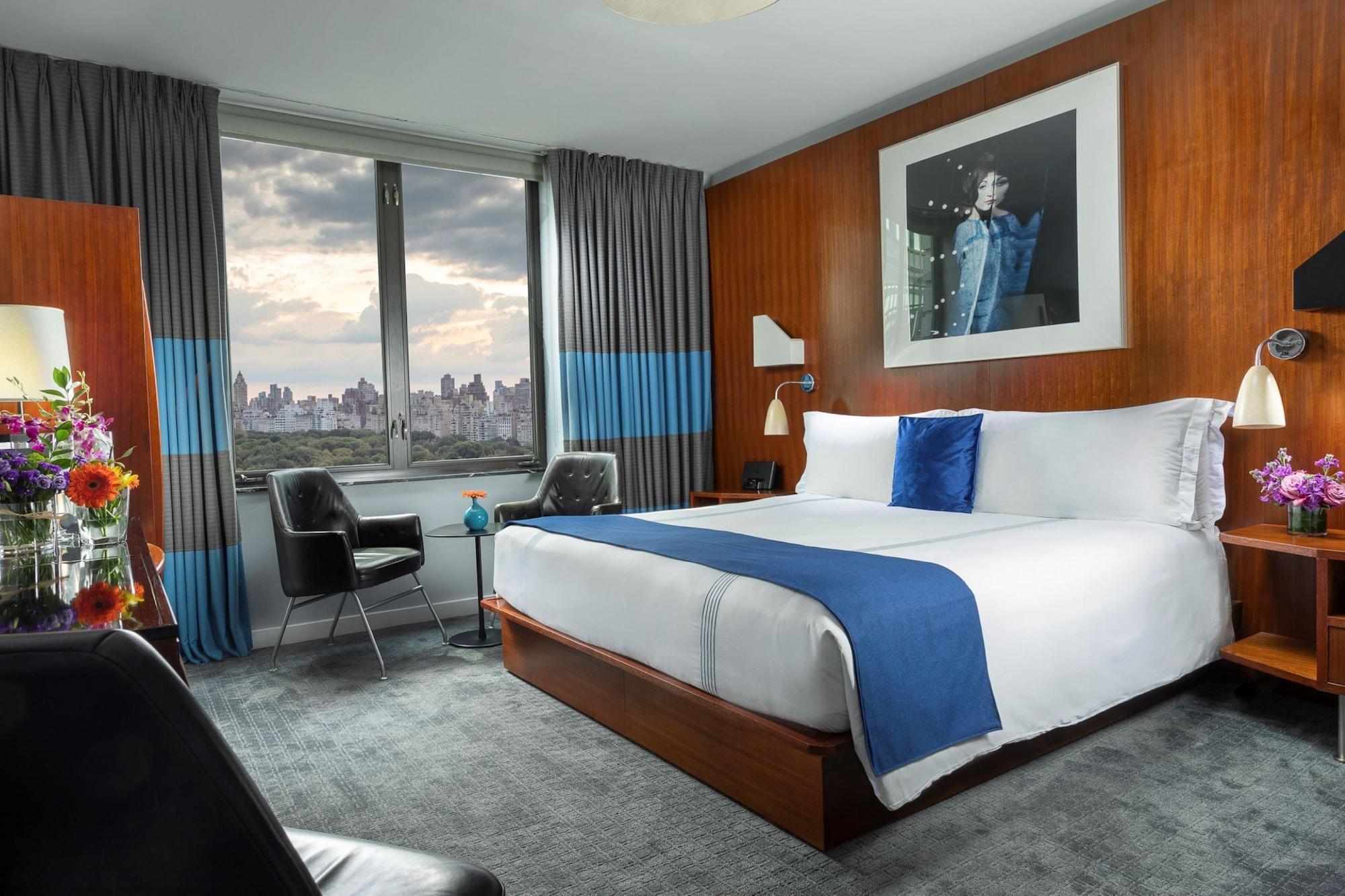 6 Columbus Central Park Hotel New York Kültér fotó