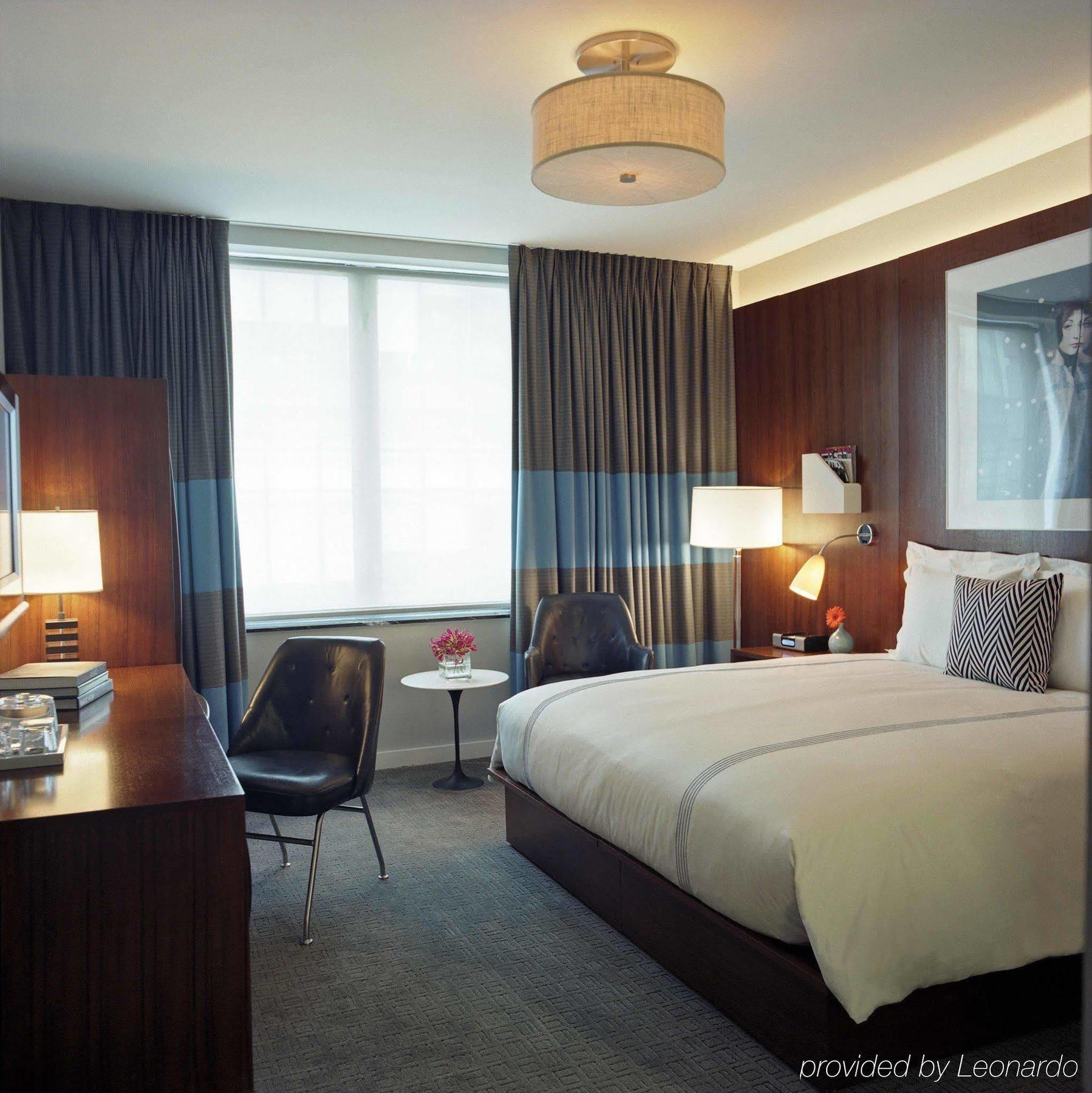 6 Columbus Central Park Hotel New York Kültér fotó
