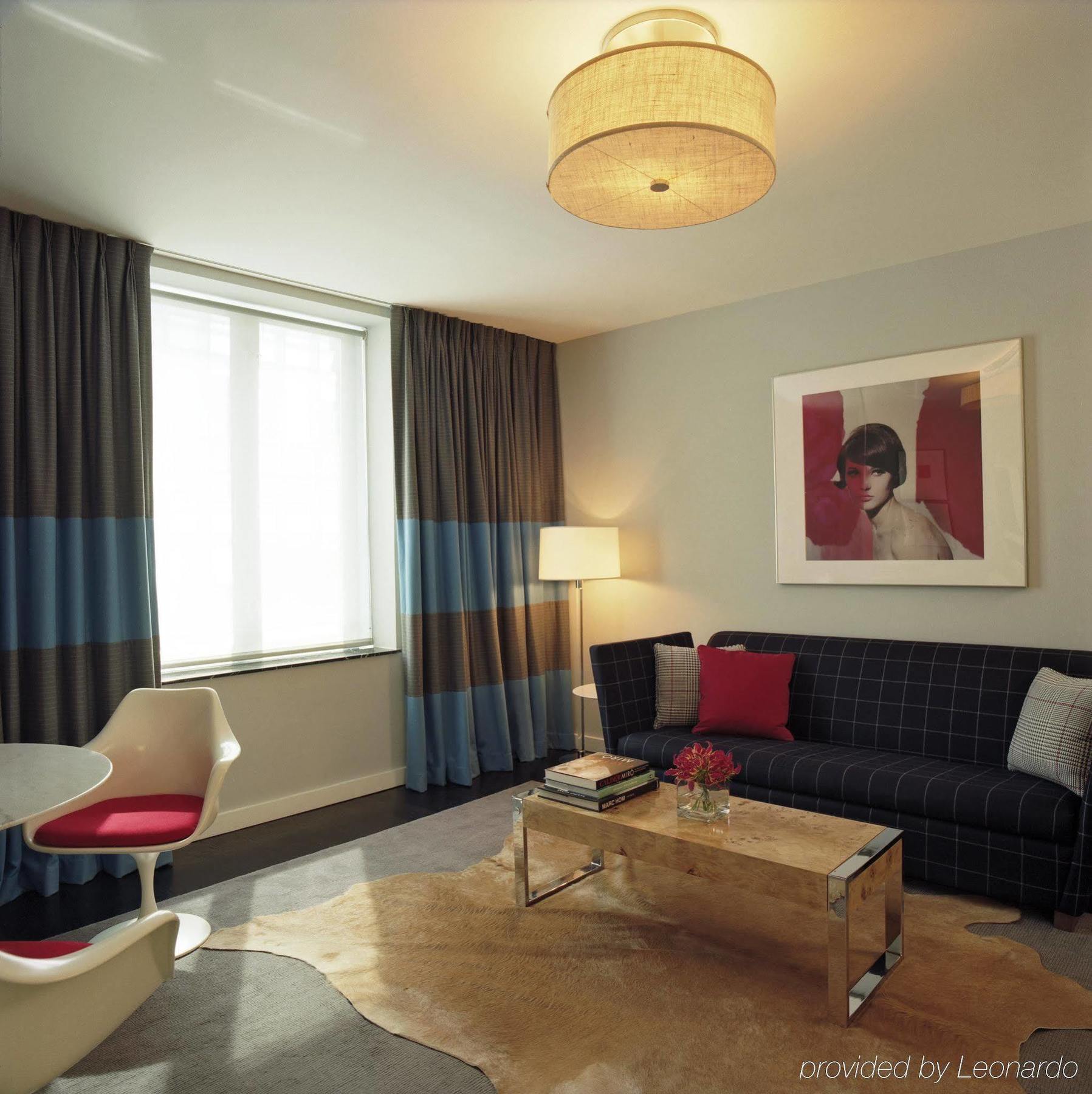 6 Columbus Central Park Hotel New York Kültér fotó