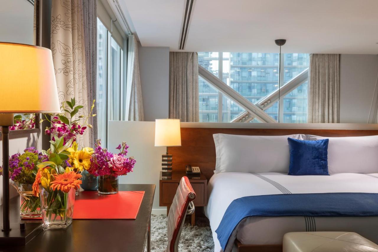 6 Columbus Central Park Hotel New York Kültér fotó