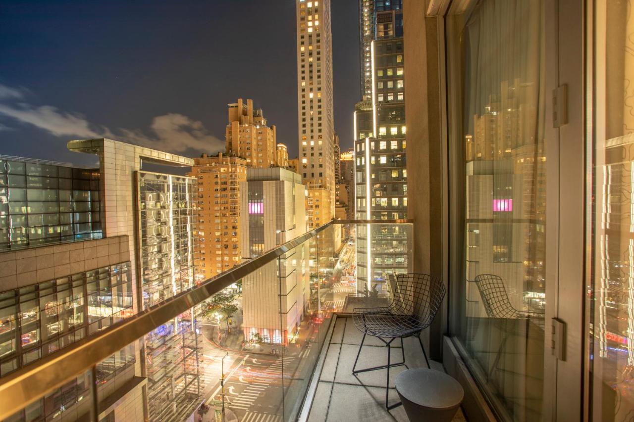 6 Columbus Central Park Hotel New York Kültér fotó