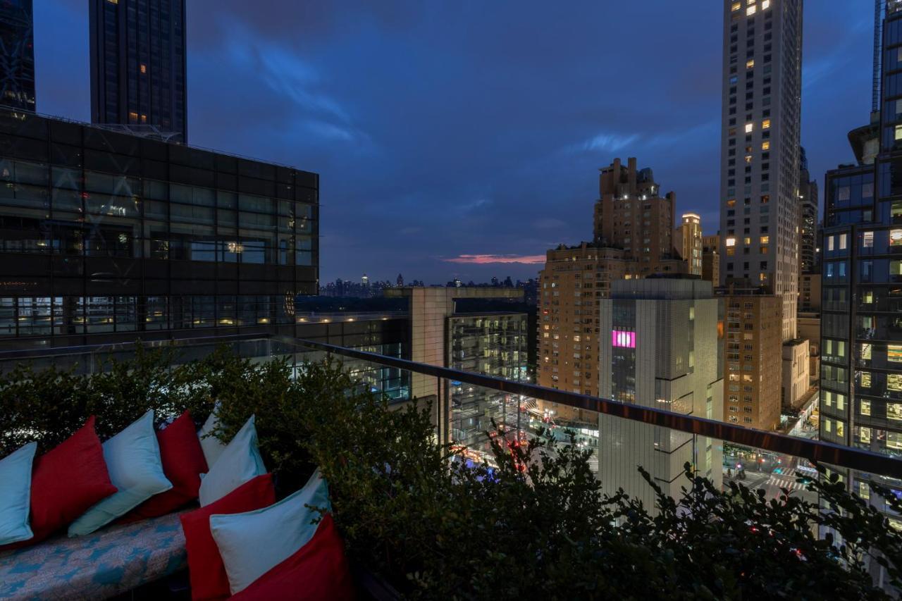 6 Columbus Central Park Hotel New York Kültér fotó